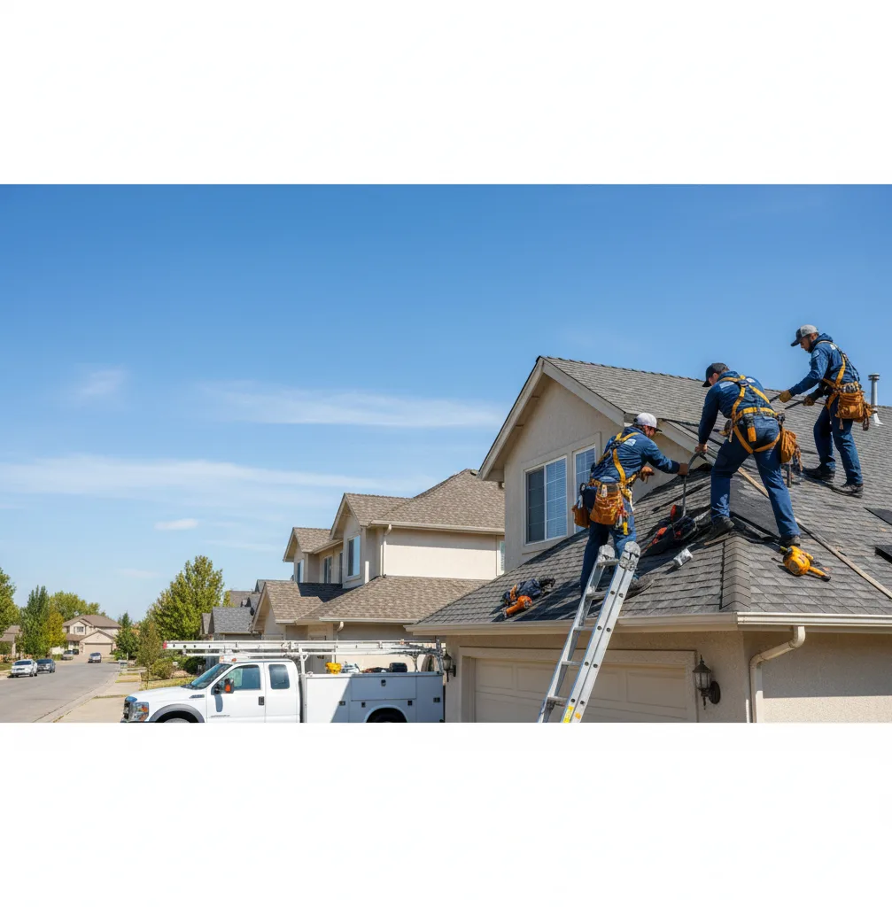 Storm Damage Repair in Emeryville, CA